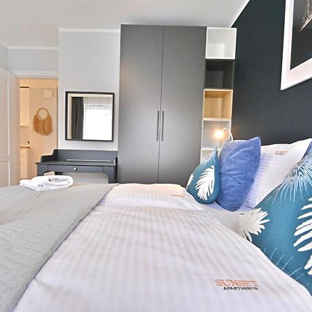 Sunset Apartments - Roosevelta - Premium - Garaz Свіноуйсьце Екстер'єр фото