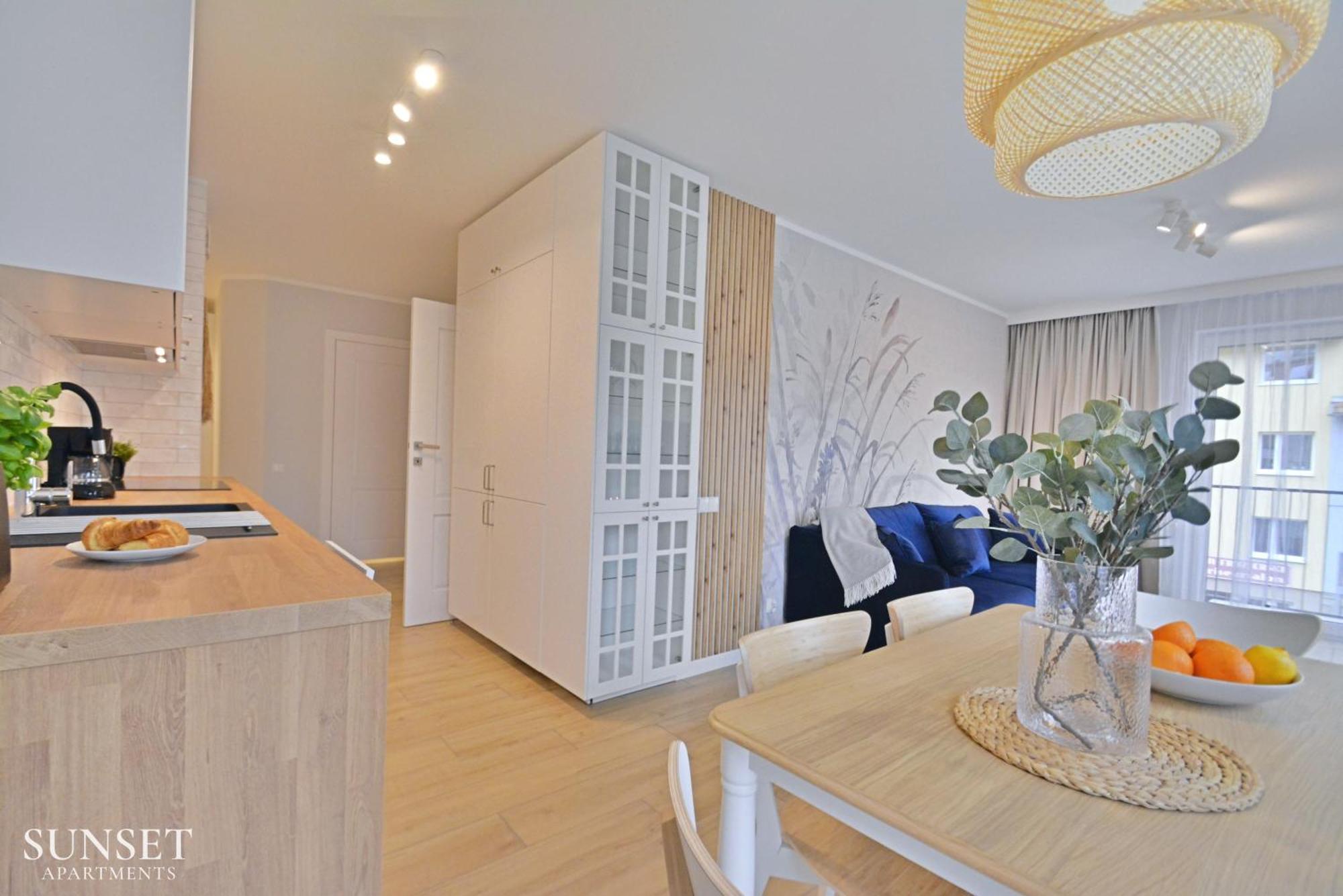 Sunset Apartments - Roosevelta - Premium - Garaz Свіноуйсьце Екстер'єр фото