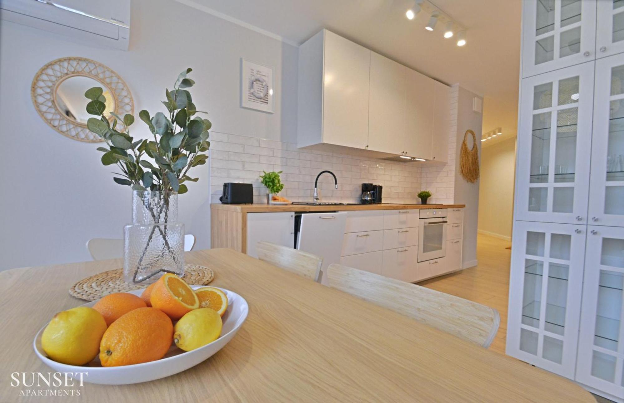 Sunset Apartments - Roosevelta - Premium - Garaz Свіноуйсьце Екстер'єр фото
