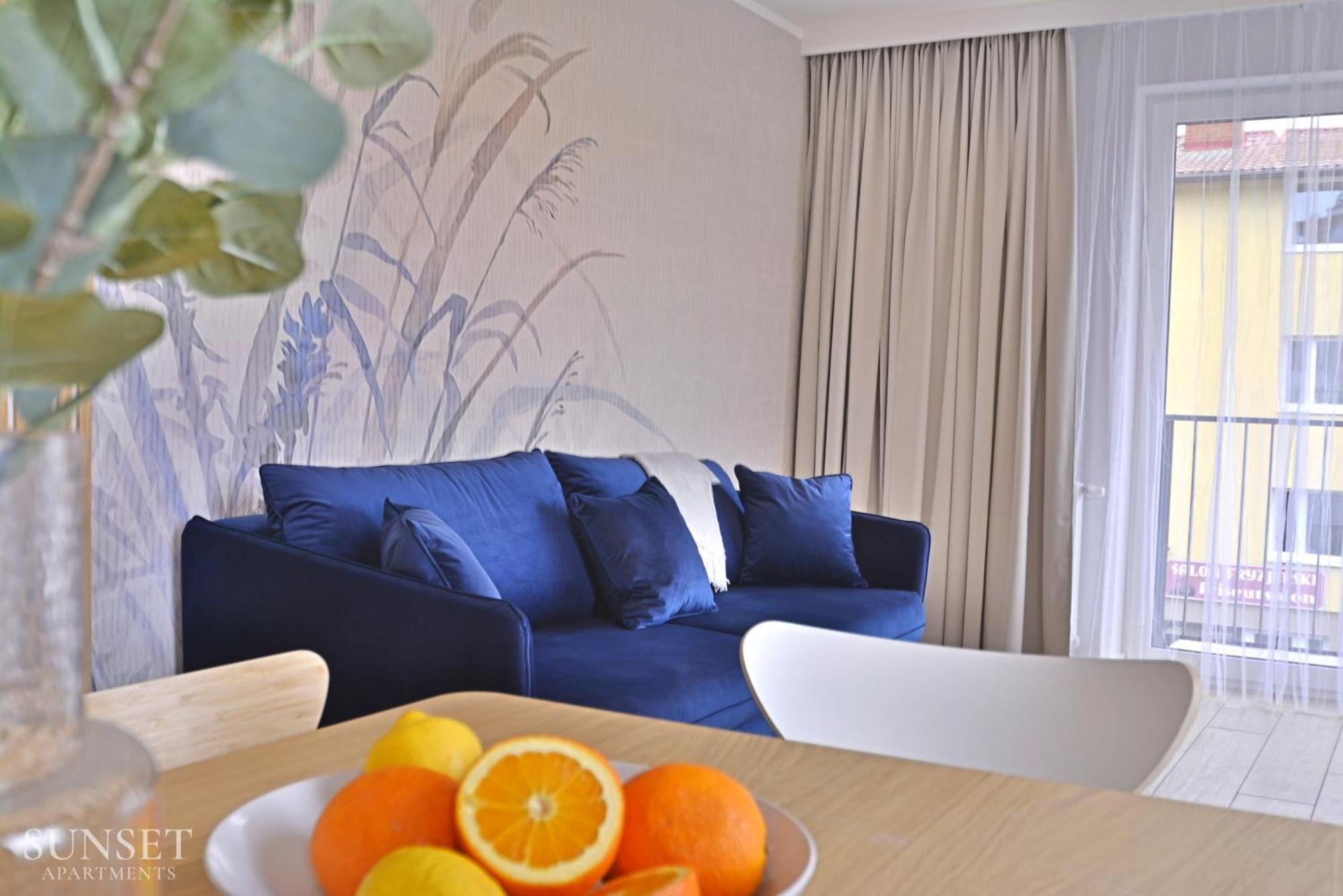 Sunset Apartments - Roosevelta - Premium - Garaz Свіноуйсьце Екстер'єр фото
