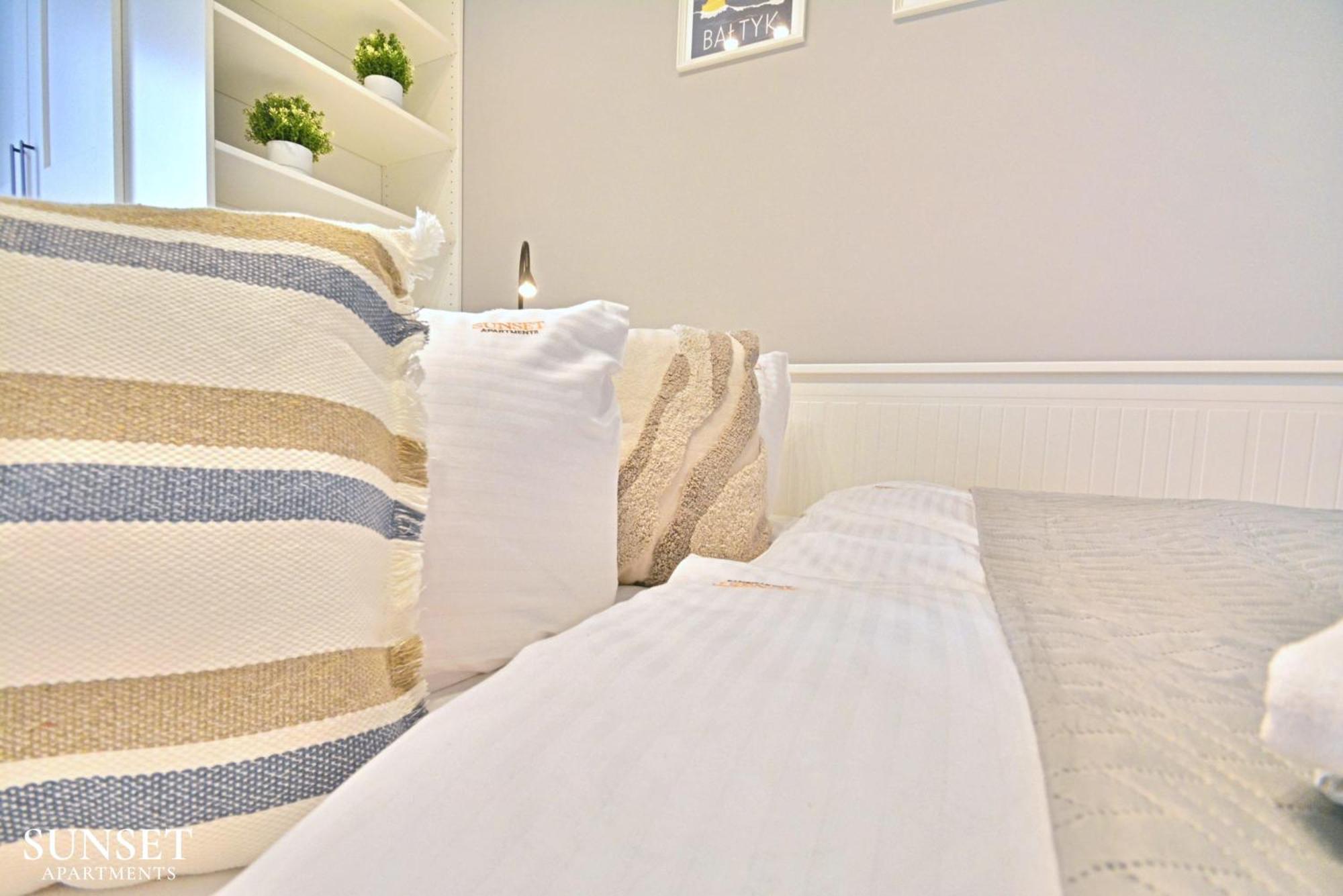 Sunset Apartments - Roosevelta - Premium - Garaz Свіноуйсьце Екстер'єр фото