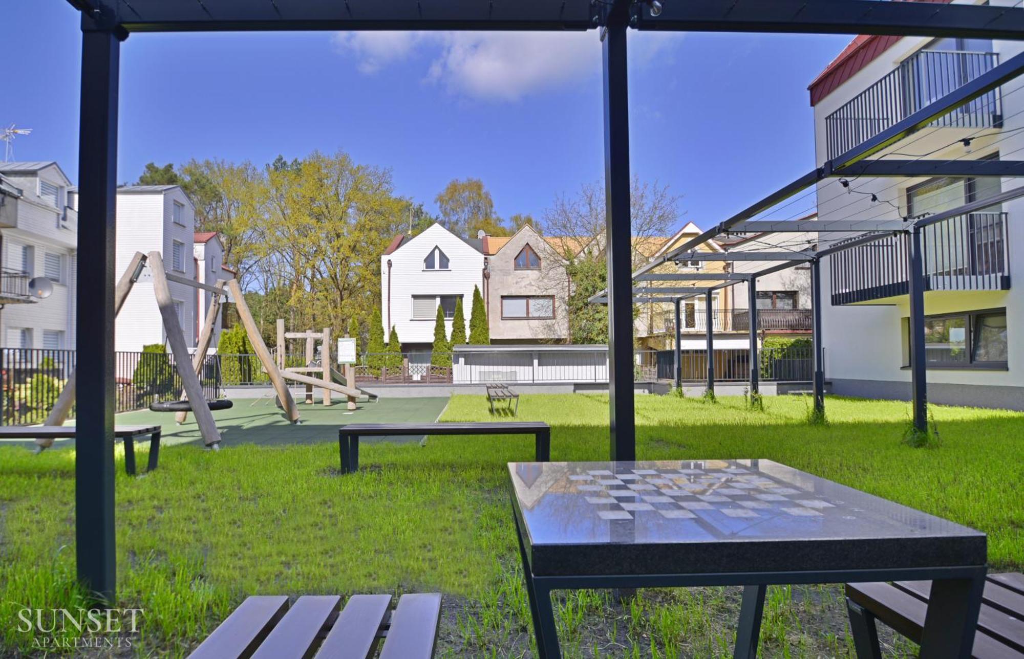 Sunset Apartments - Roosevelta - Premium - Garaz Свіноуйсьце Екстер'єр фото