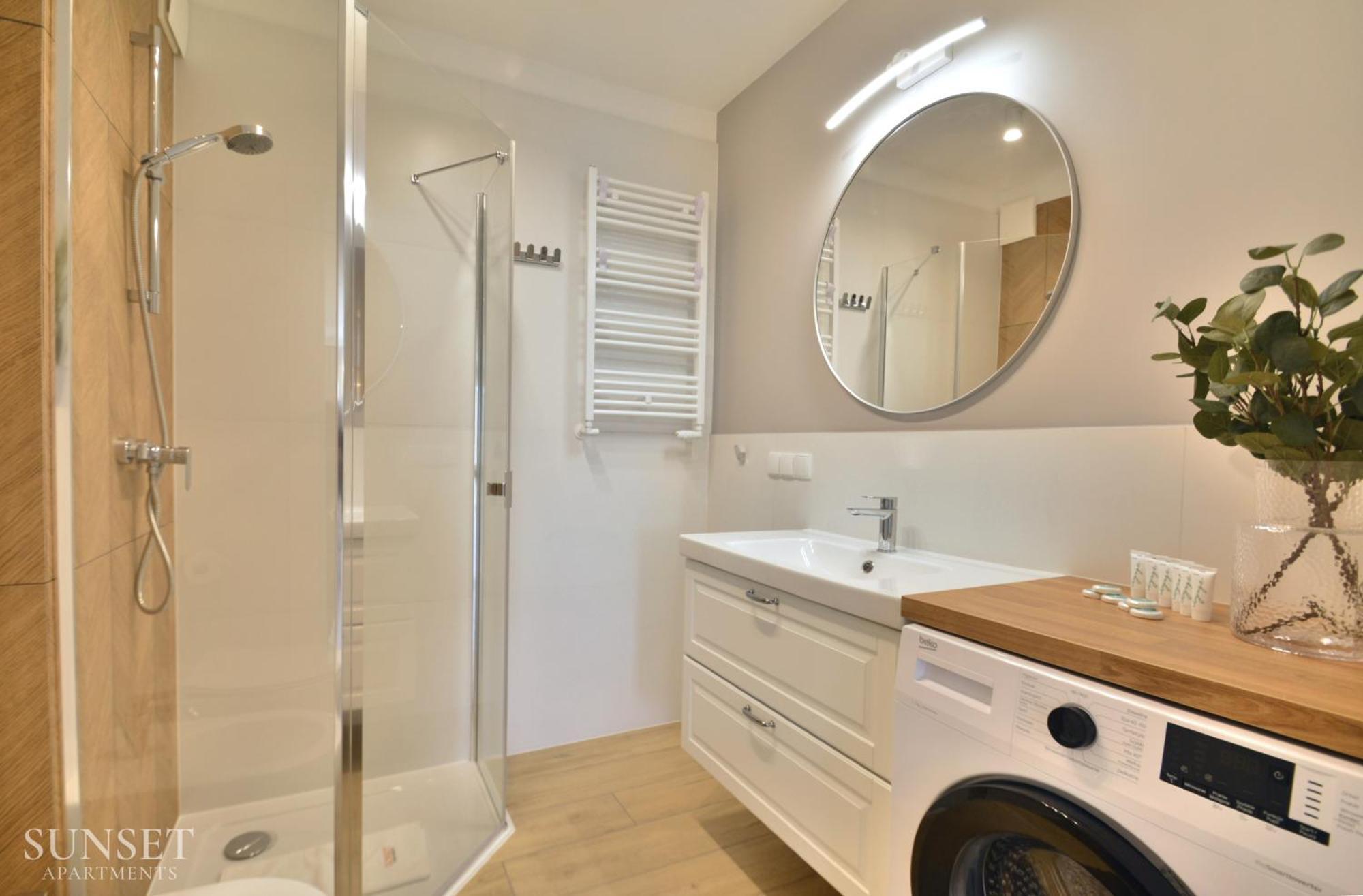 Sunset Apartments - Roosevelta - Premium - Garaz Свіноуйсьце Екстер'єр фото