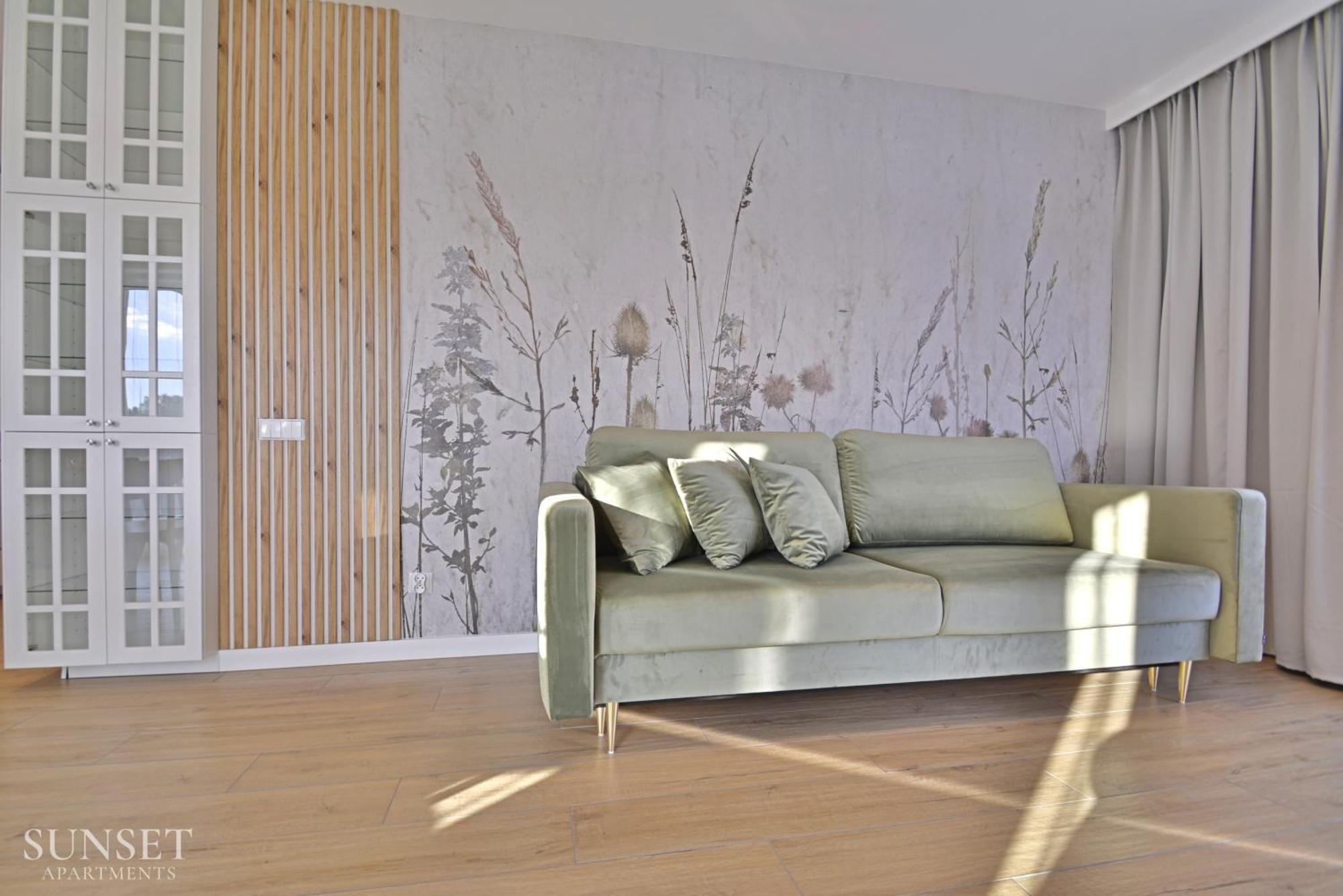 Sunset Apartments - Roosevelta - Premium - Garaz Свіноуйсьце Екстер'єр фото