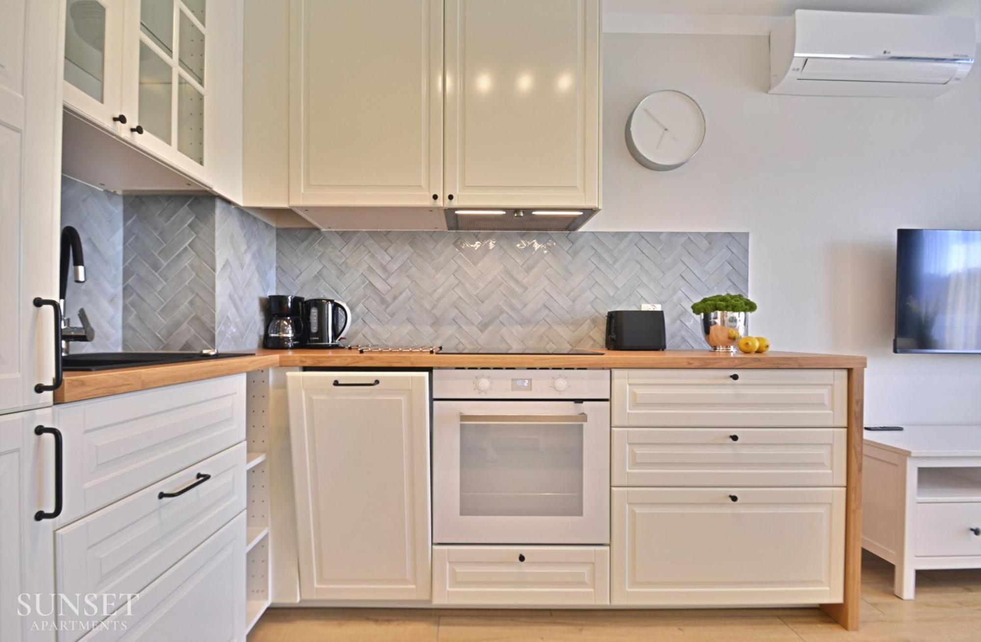 Sunset Apartments - Roosevelta - Premium - Garaz Свіноуйсьце Екстер'єр фото