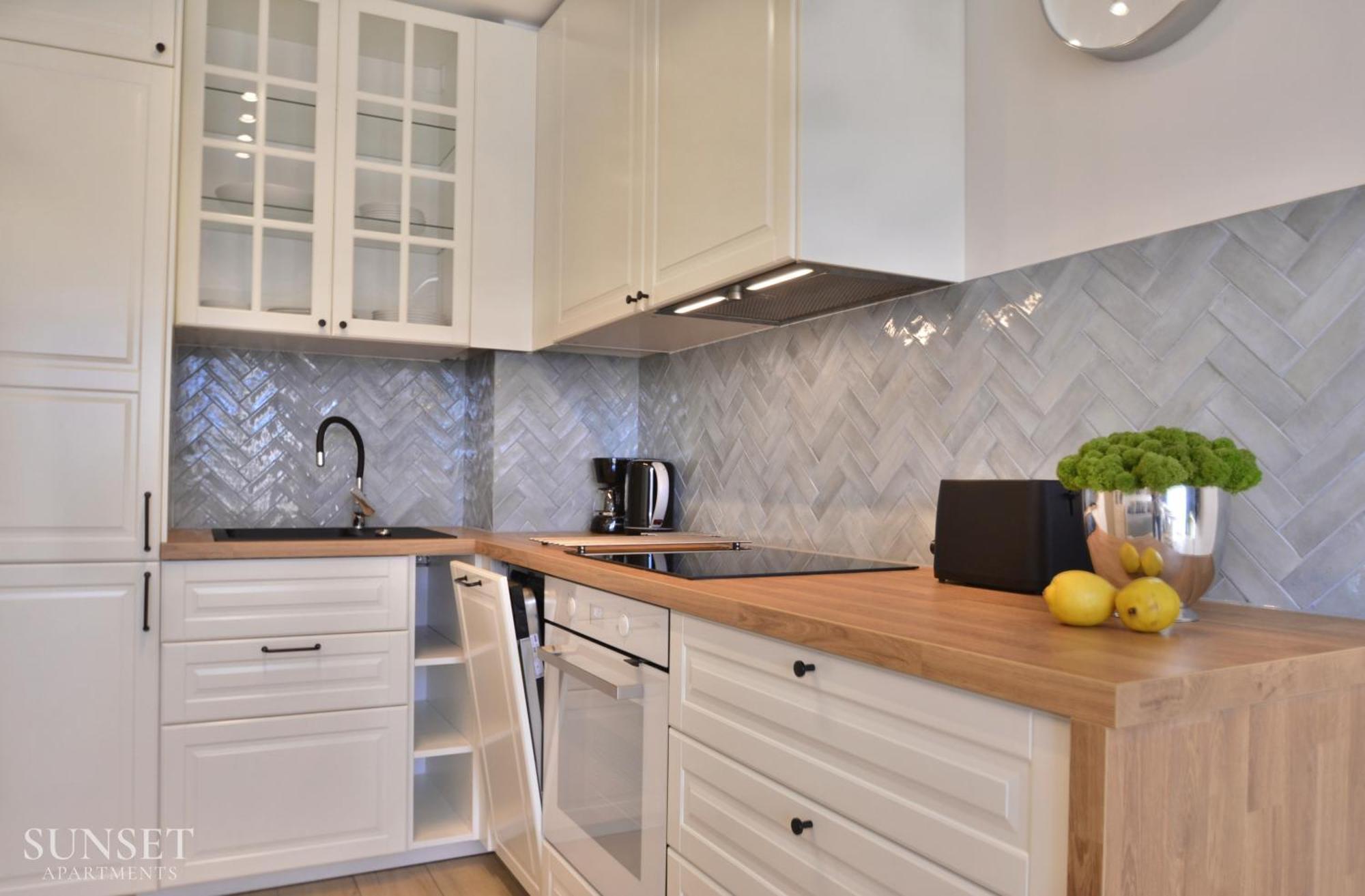 Sunset Apartments - Roosevelta - Premium - Garaz Свіноуйсьце Екстер'єр фото