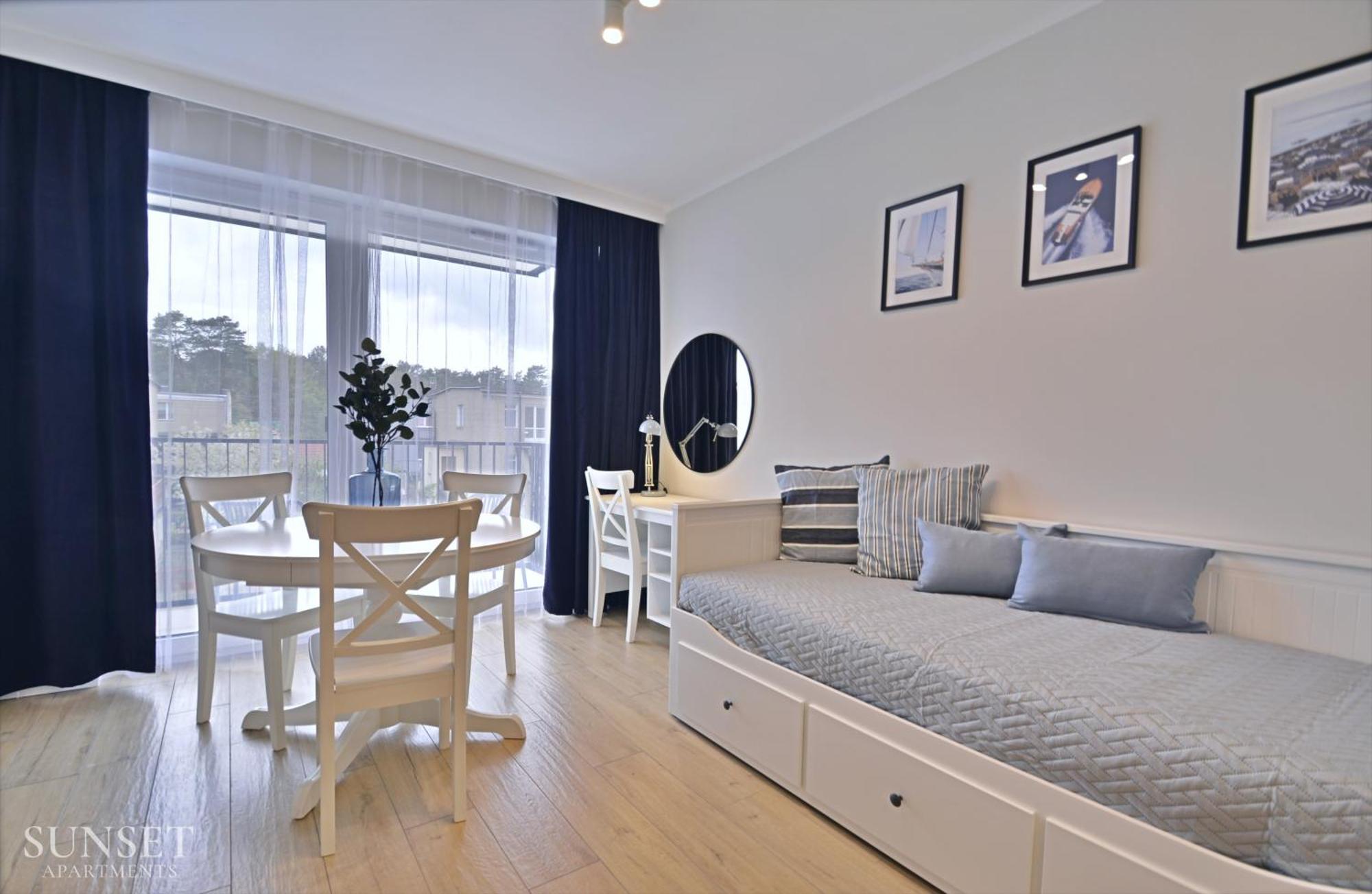 Sunset Apartments - Roosevelta - Premium - Garaz Свіноуйсьце Екстер'єр фото