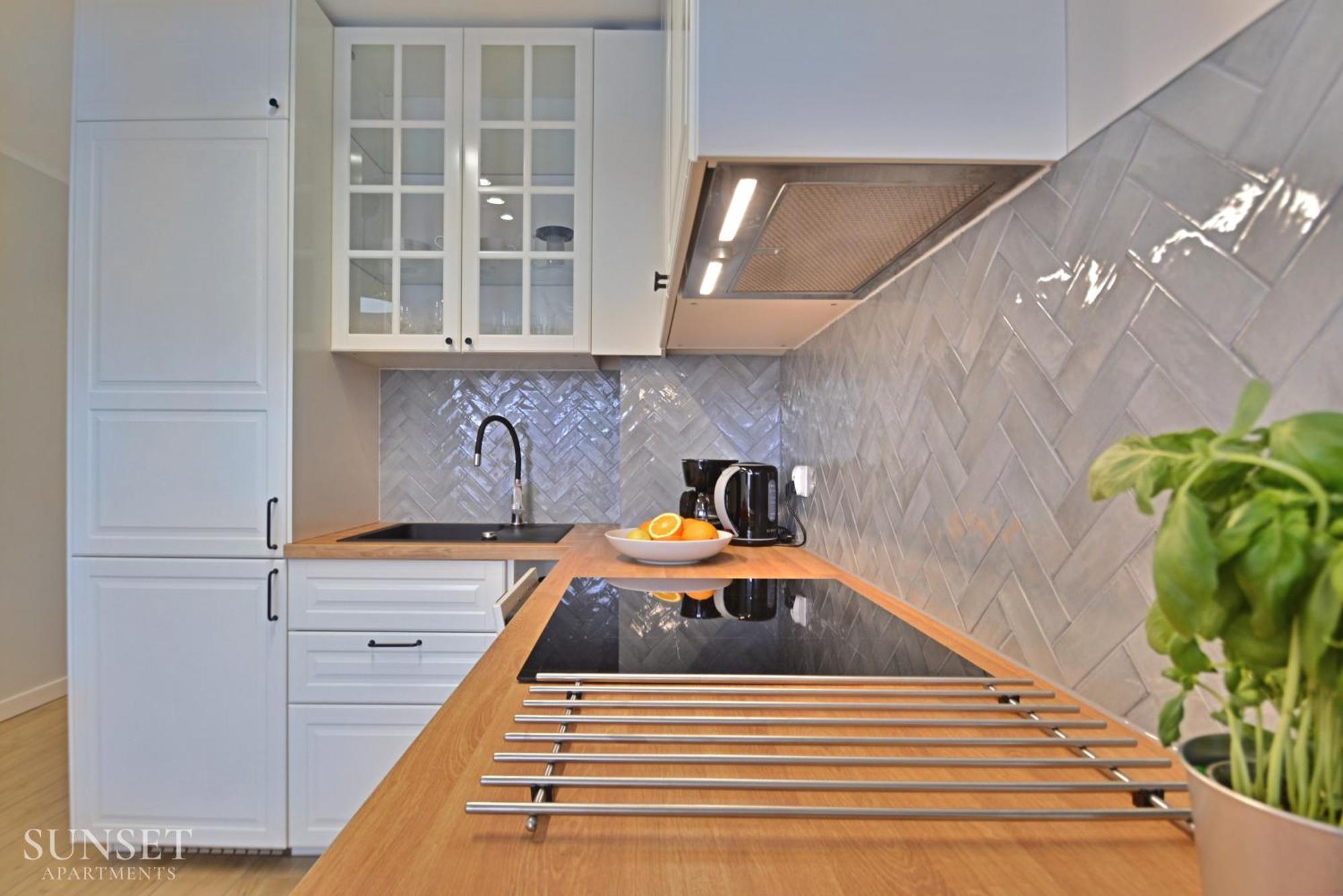 Sunset Apartments - Roosevelta - Premium - Garaz Свіноуйсьце Екстер'єр фото