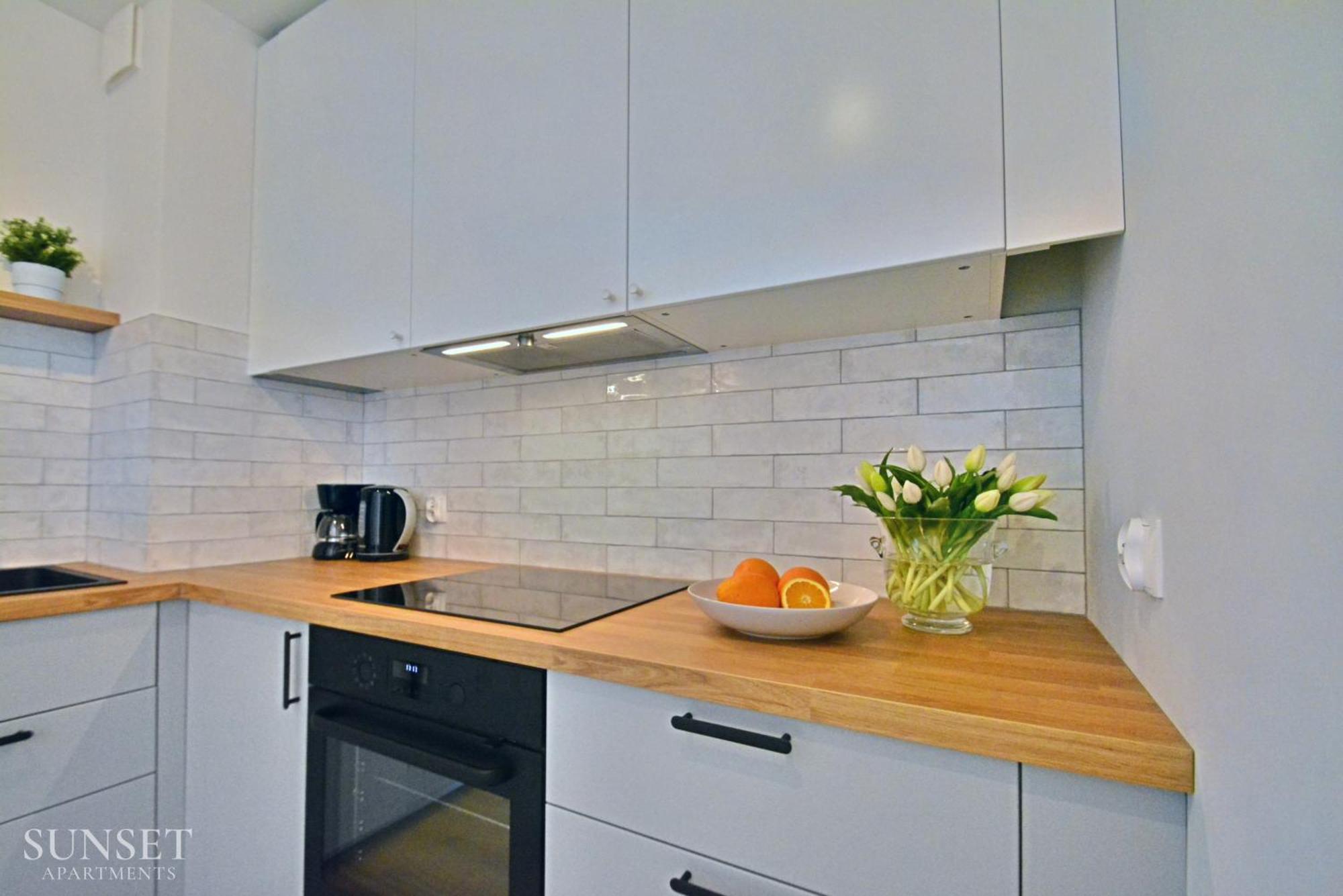 Sunset Apartments - Roosevelta - Premium - Garaz Свіноуйсьце Екстер'єр фото