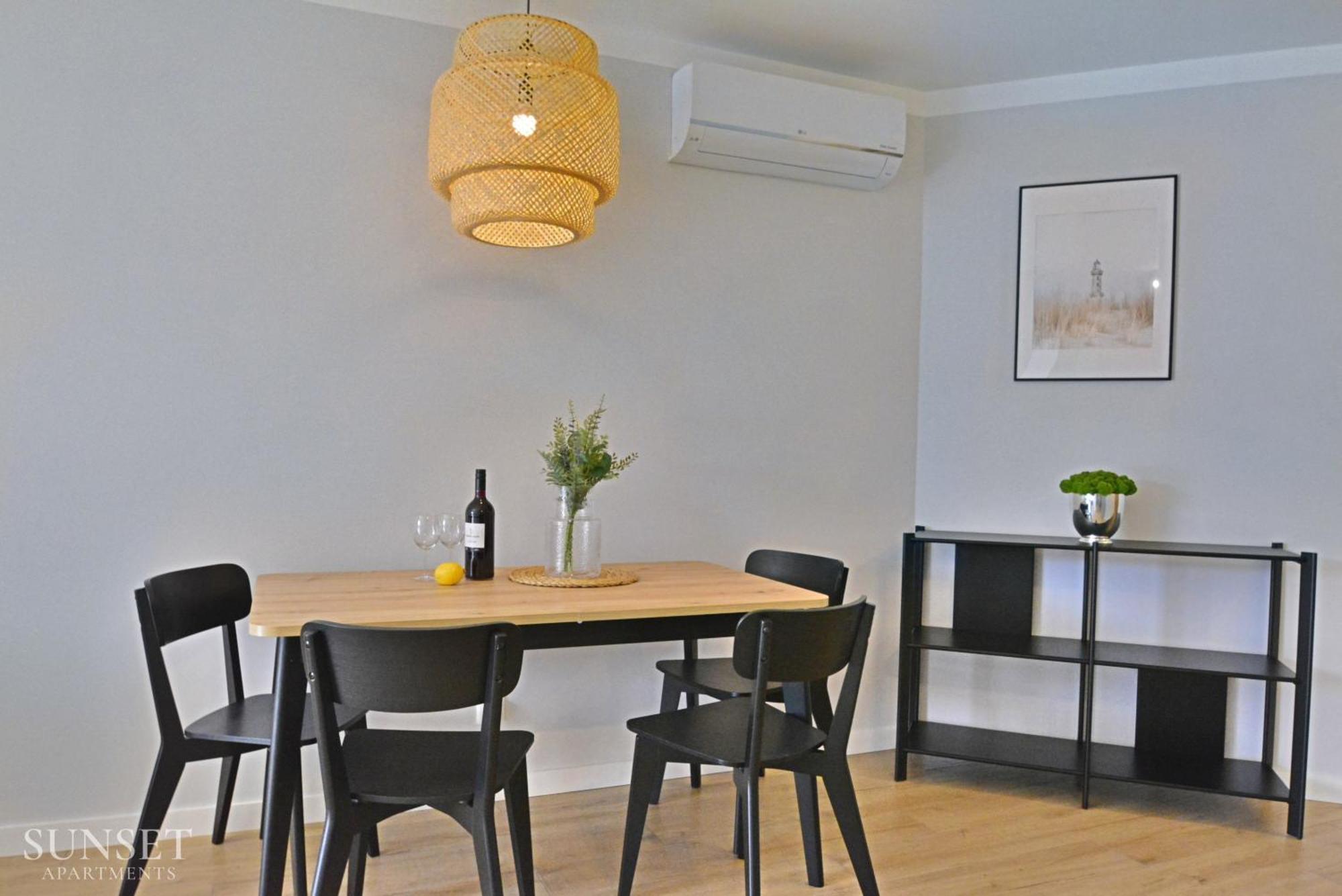 Sunset Apartments - Roosevelta - Premium - Garaz Свіноуйсьце Екстер'єр фото