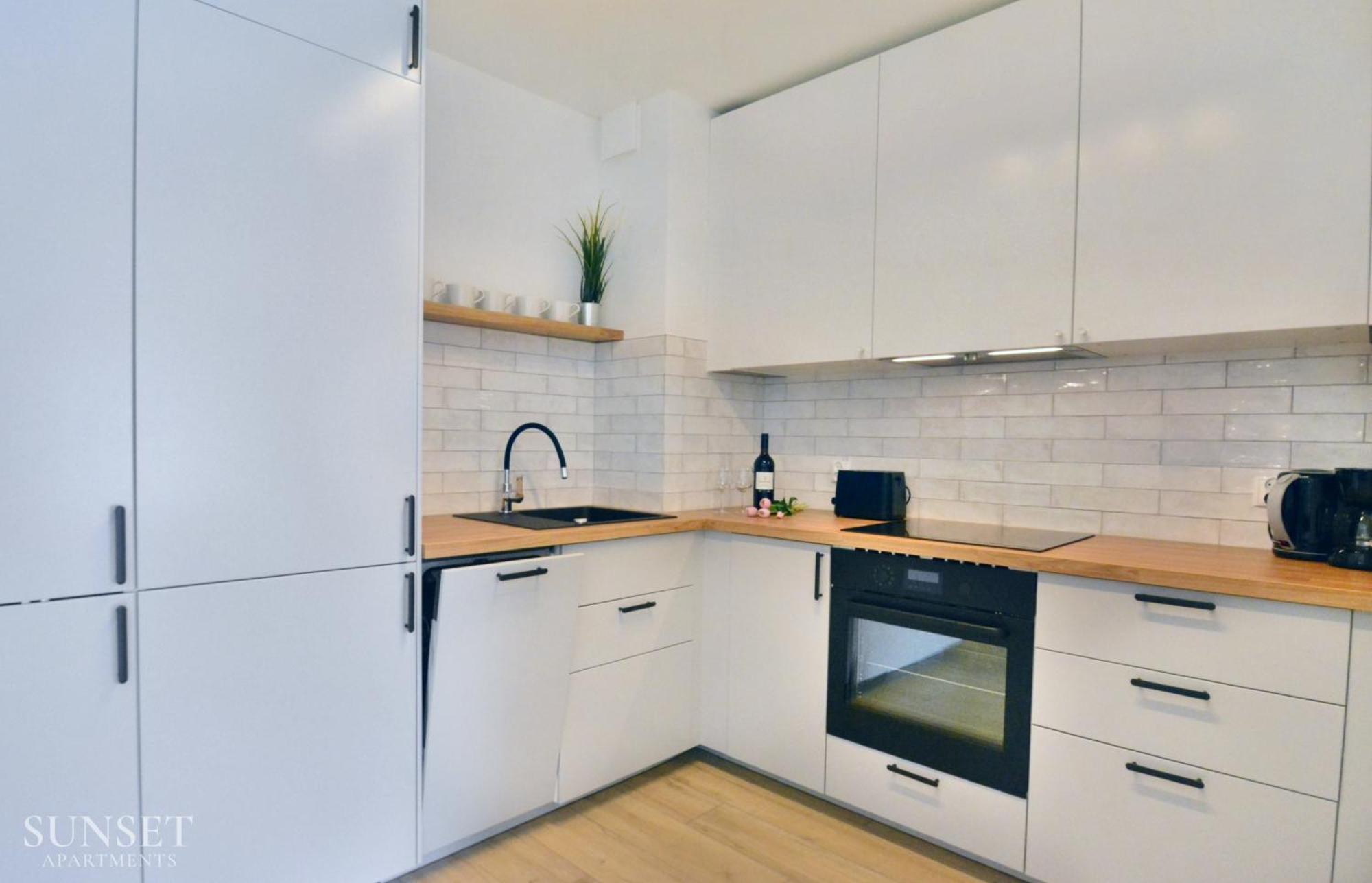 Sunset Apartments - Roosevelta - Premium - Garaz Свіноуйсьце Екстер'єр фото