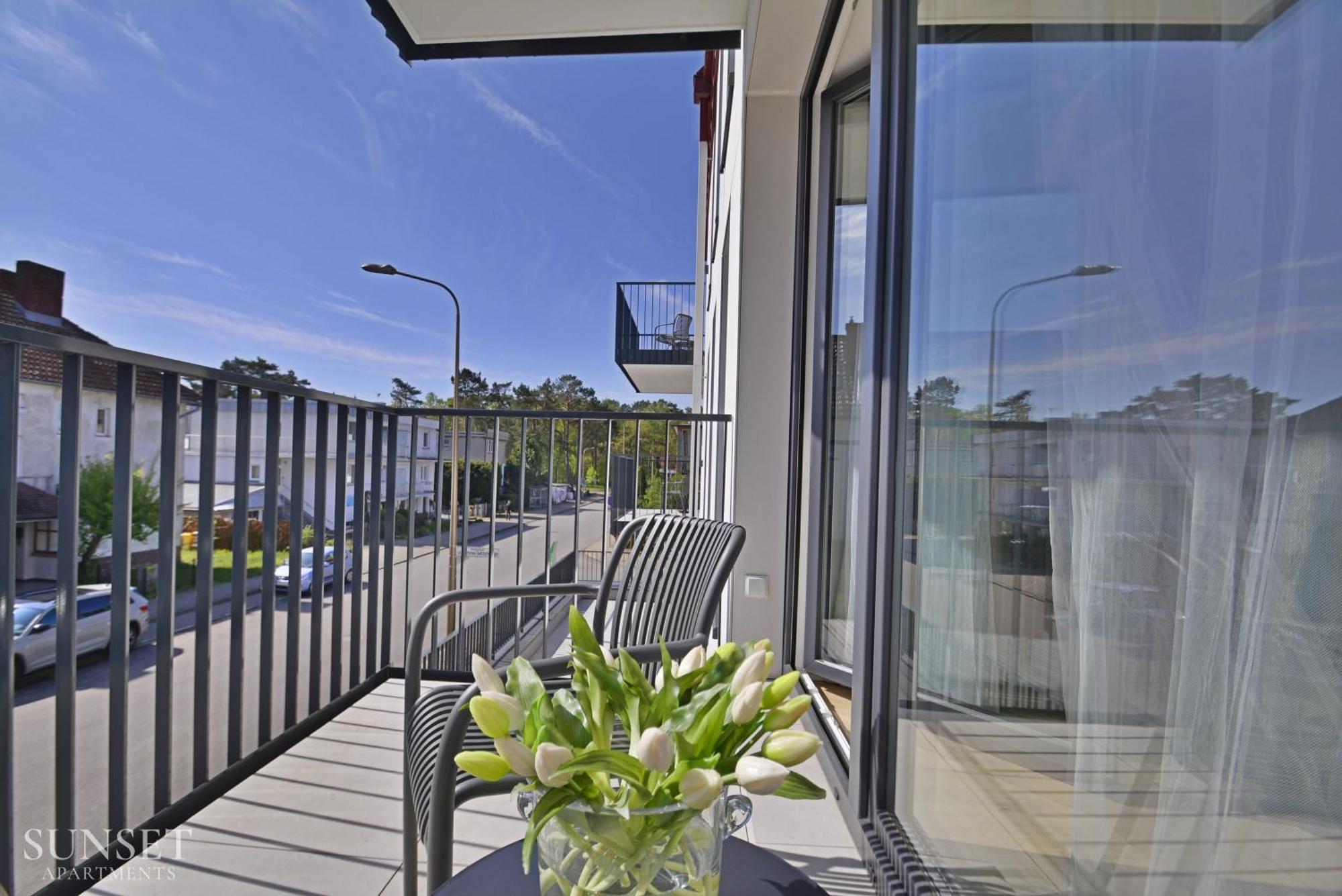 Sunset Apartments - Roosevelta - Premium - Garaz Свіноуйсьце Екстер'єр фото