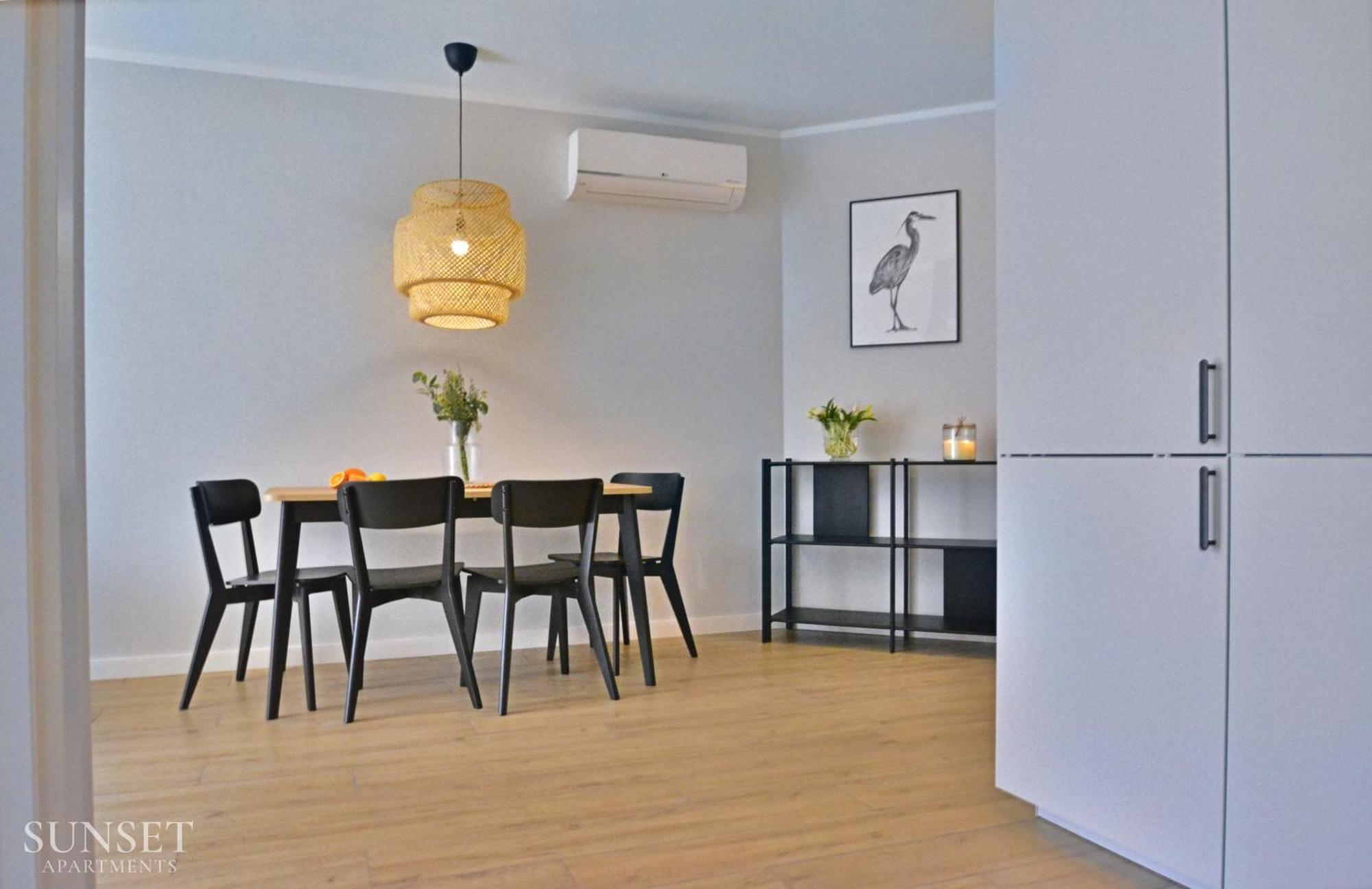 Sunset Apartments - Roosevelta - Premium - Garaz Свіноуйсьце Екстер'єр фото