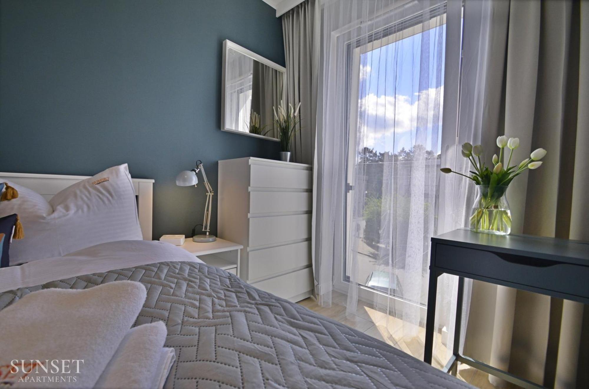 Sunset Apartments - Roosevelta - Premium - Garaz Свіноуйсьце Екстер'єр фото