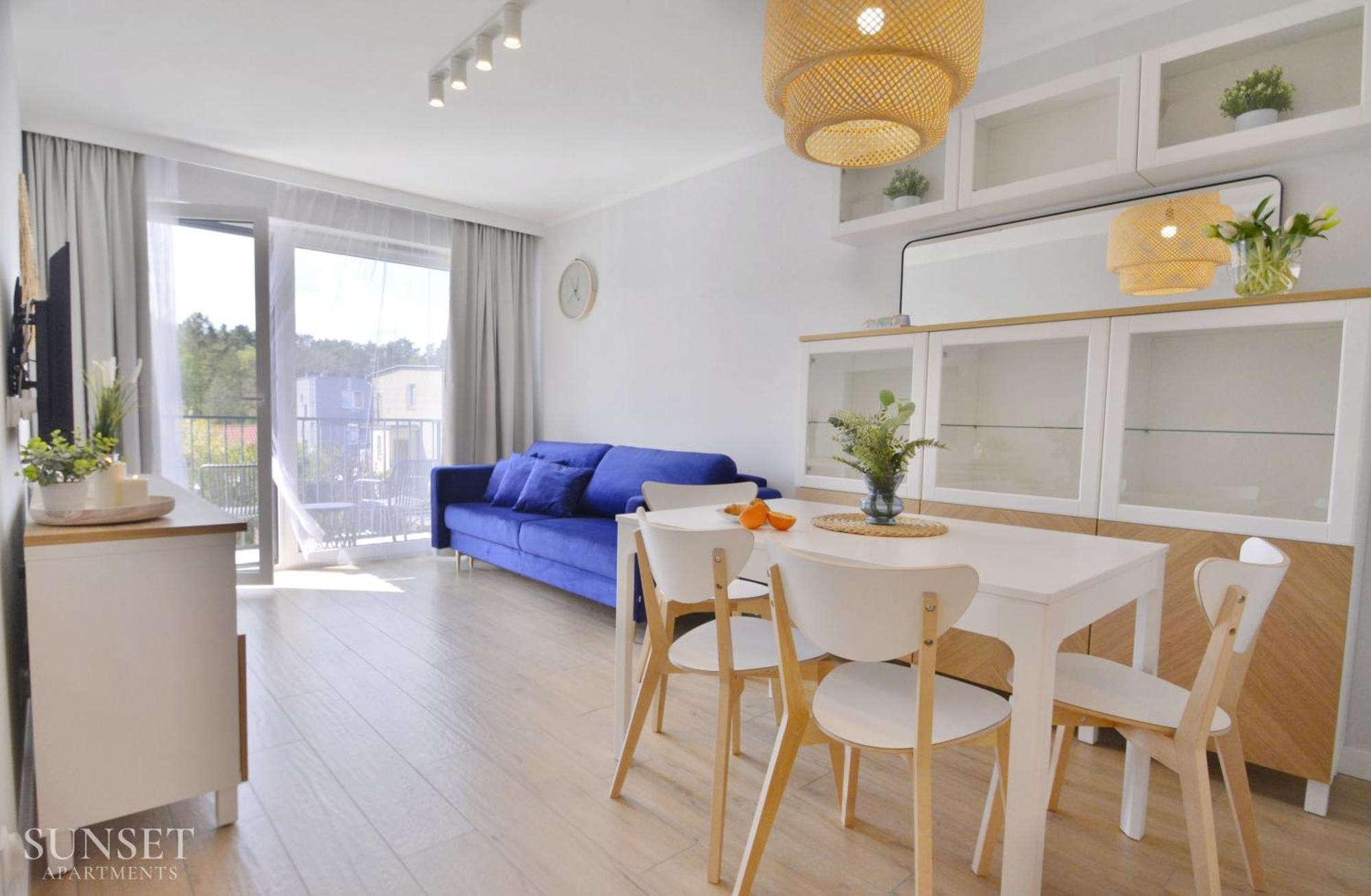 Sunset Apartments - Roosevelta - Premium - Garaz Свіноуйсьце Екстер'єр фото